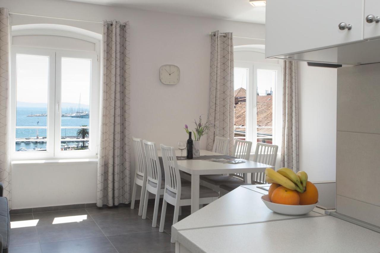 The View Apartman Split Kültér fotó