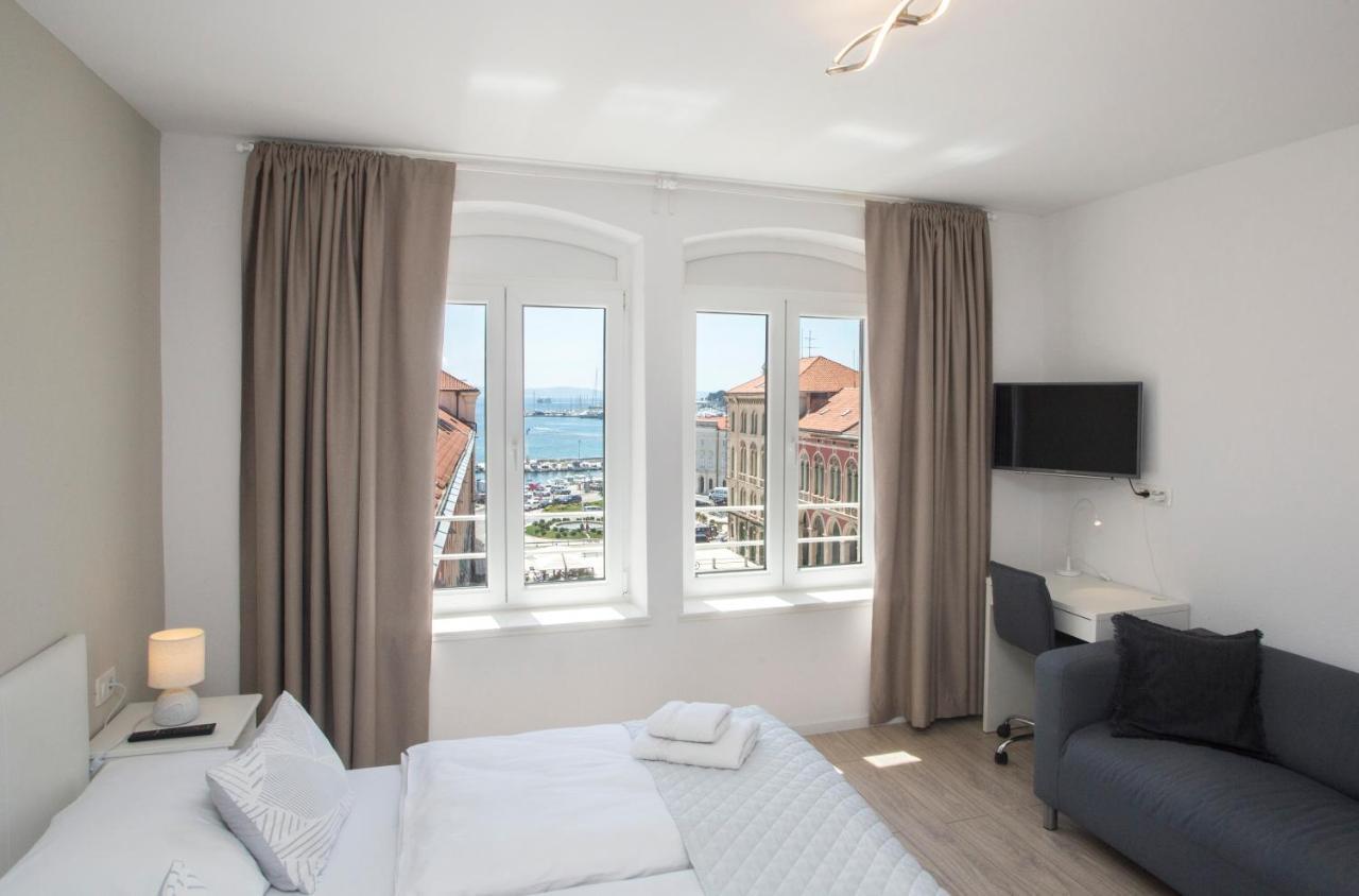The View Apartman Split Kültér fotó