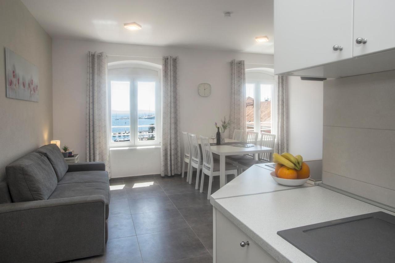 The View Apartman Split Kültér fotó