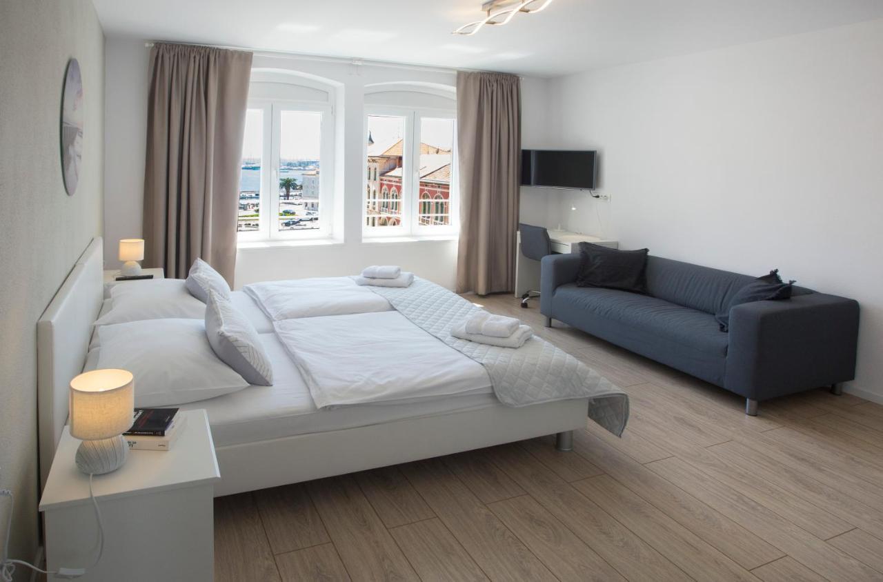 The View Apartman Split Kültér fotó