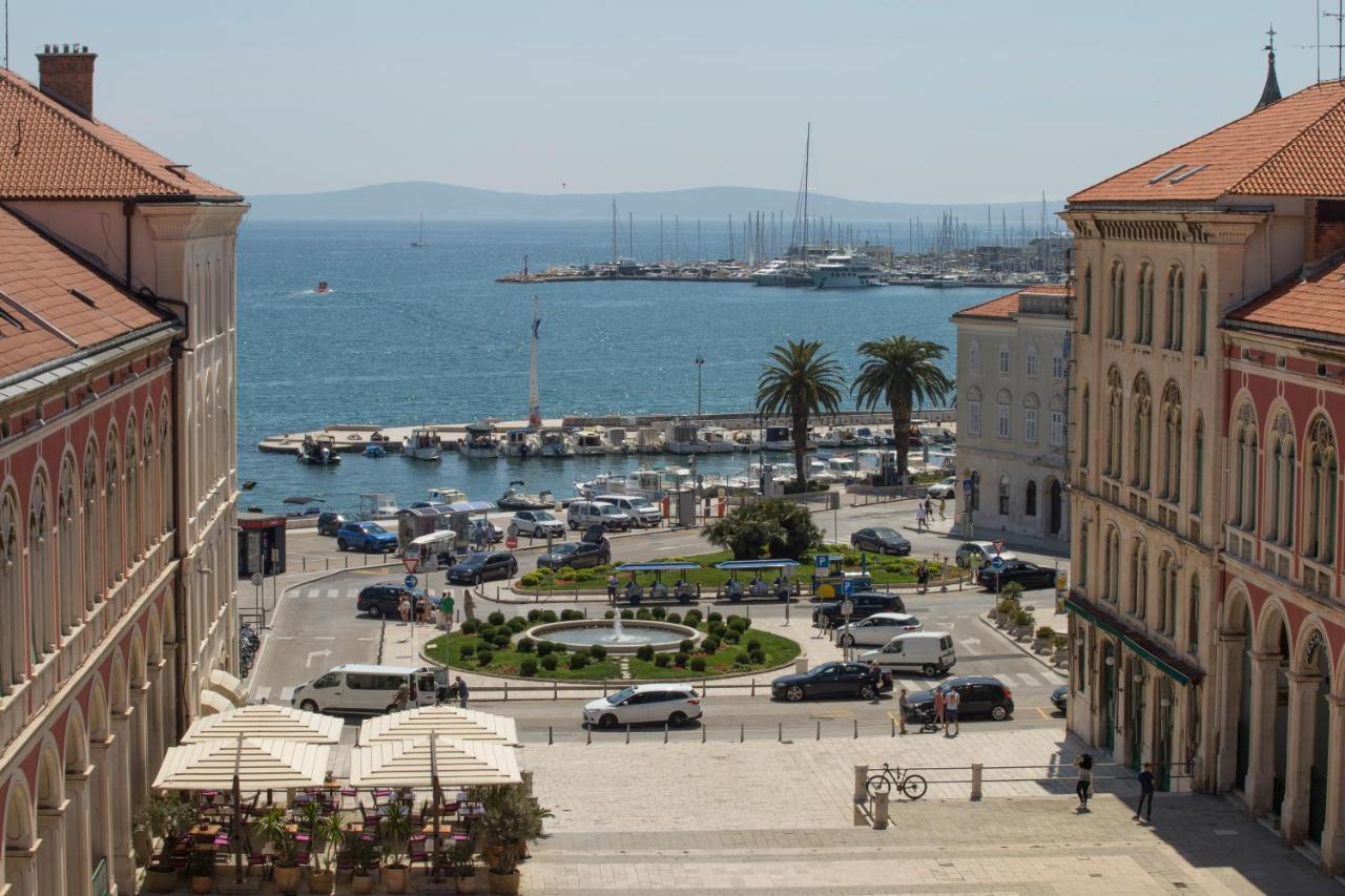 The View Apartman Split Kültér fotó
